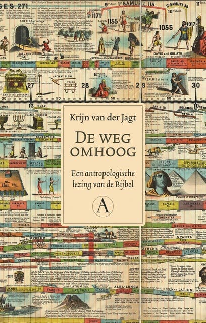 De weg omhoog: een antropologische lezing van de Bijbel