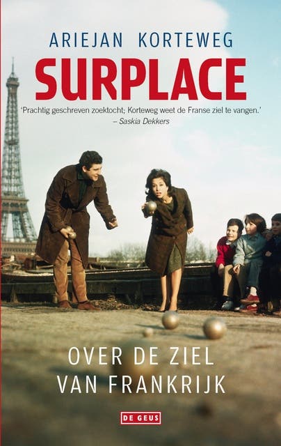 Surplace: over de ziel van Frankrijk