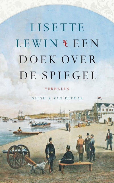 Een doek over de spiegel: verhalen