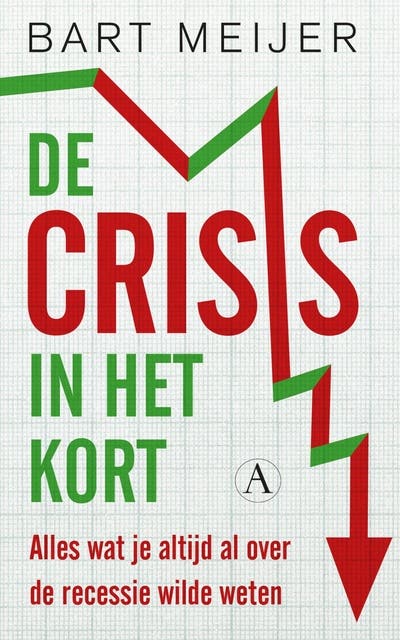 De crisis in het kort: alles wat je altijd al over de recessie wilde weten