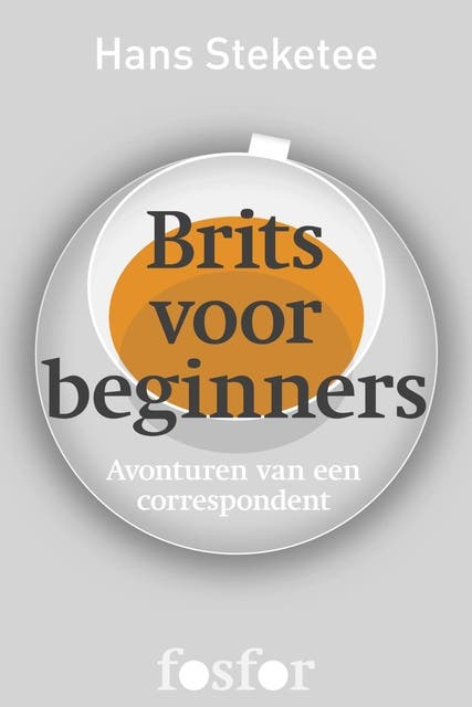 Brits voor beginners: avonturen van een correspondent