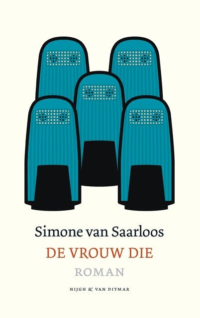 De vrouw die