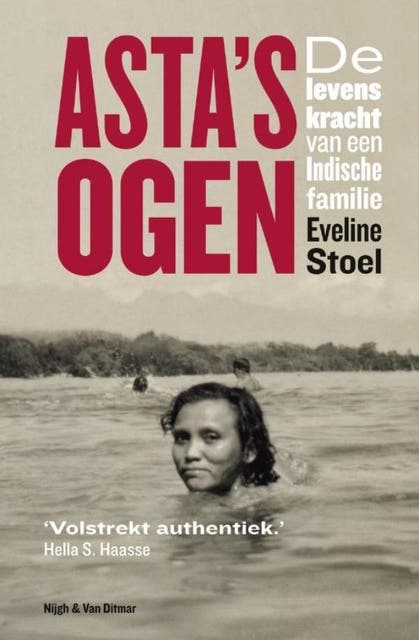 Asta's ogen: de levenskracht van een Indische familie