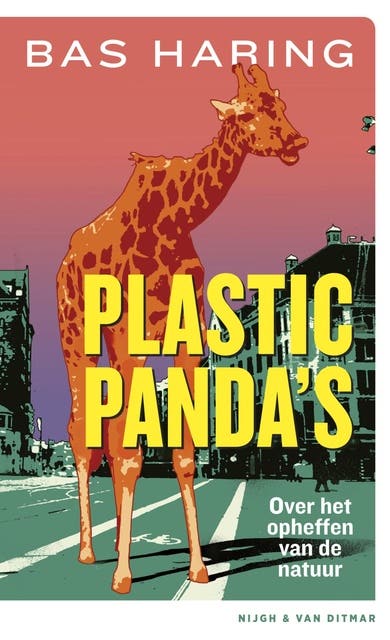 Plastic panda's