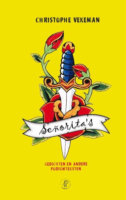 Senorita's: gedichten en andere podiumteksten