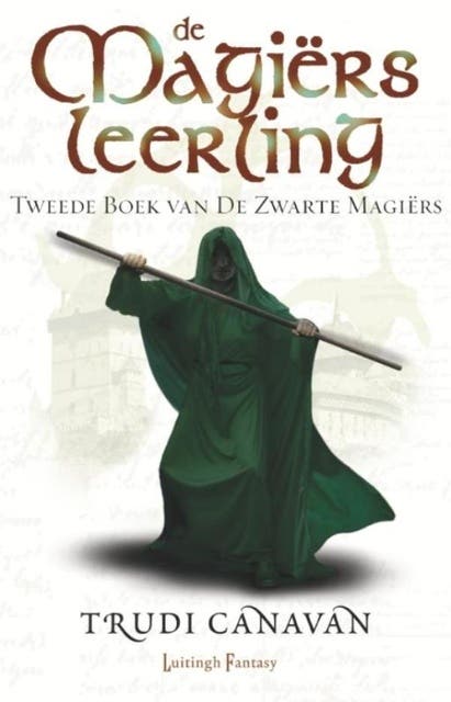 De Magiërsleerling