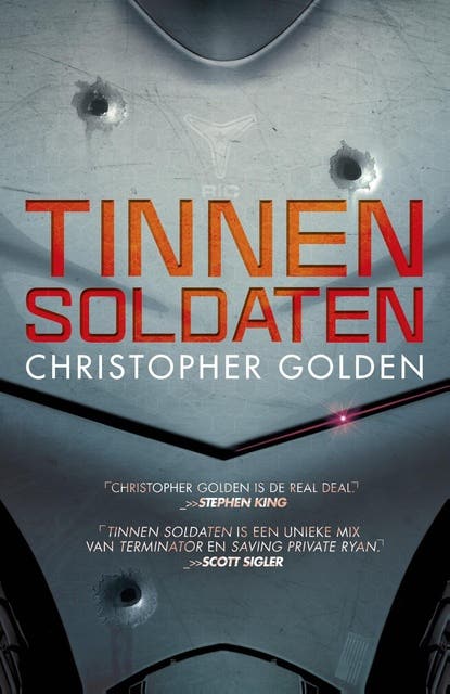 Tinnen soldaten