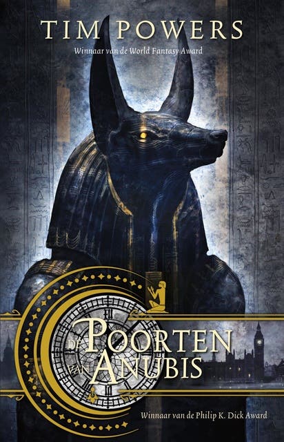 De poorten van Anubis