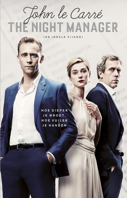 The night manager: (de ideale vijand)