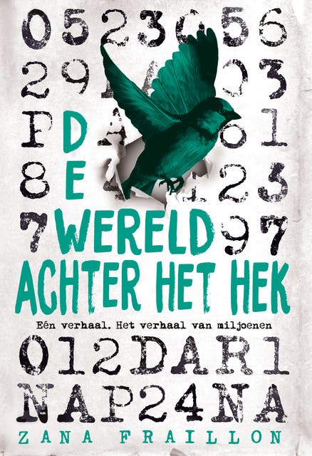 De wereld achter het hek: het verhaal van een jonge vluchteling