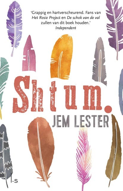 Shtum: de belangrijkste dingen zijn het moeilijkst om te zeggen