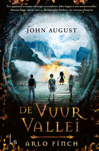 De Vuurvallei