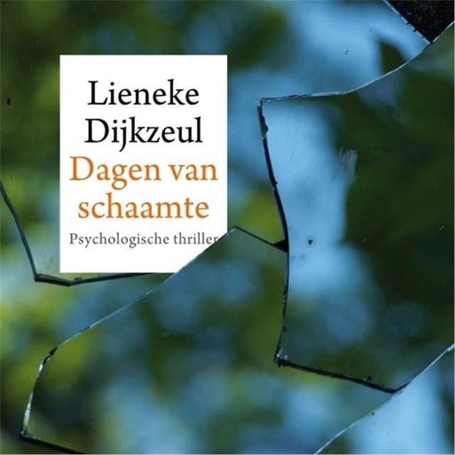 Dagen van schaamte: Psychologische thriller