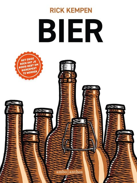 Bier: wegwijs in het bierlandschap van nu