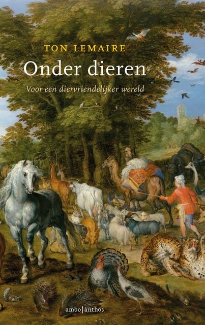 Onder dieren: voor een diervriendelijker wereld