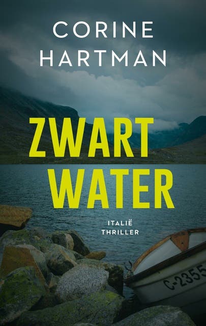 Zwart water: Onder het rimpelloze oppervlak van een succesvol leven schuilt een groot verdriet