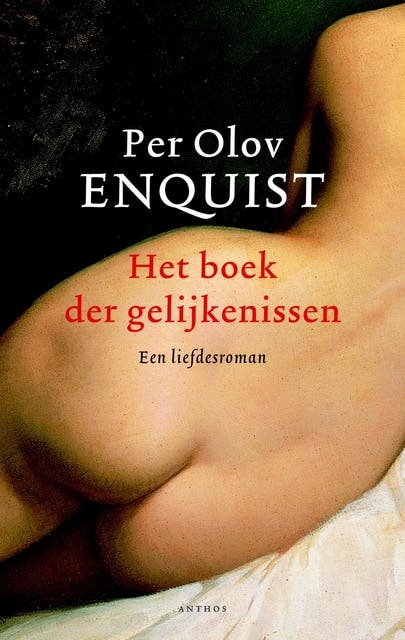 Het boek der gelijkenissen: een liefdesroman