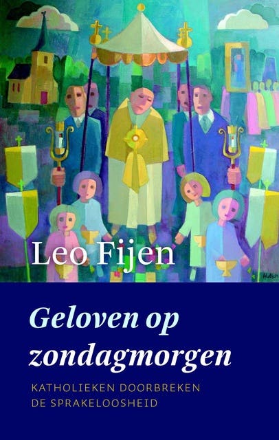 Geloven op zondagmorgen: katholieken doorbreken de sprakeloosheid