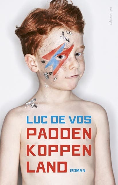 Paddenkoppenland: roman