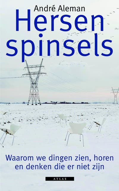Hersenspinsels: waarom we dingen zien, horen en denken die er niet zijn