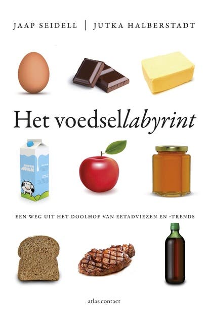 Het voedsellabyrint: een weg uit het doolhof van eetadviezen en -trends