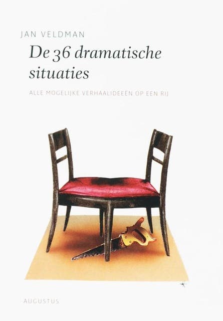 De 36 dramatische situaties: alle mogelijke verhaalideeen op een rij