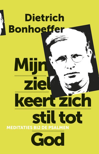 Mijn ziel keert zich stil tot God: meditaties bij de Psalmen