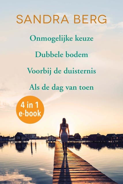 Superomnibus: Onmogelijke keuze, Dubbele bodem, Voorbij de duisternis, Als de dag van toen