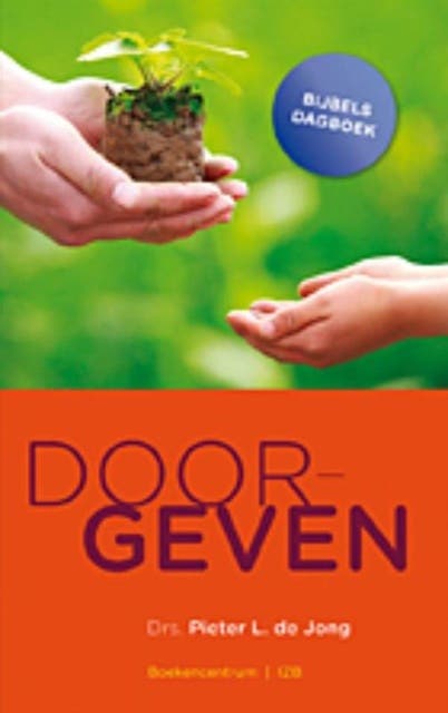 Doorgeven: bijbels dagboek