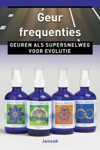 Geurfrequenties: geuren als supersnelweg voor evolutie