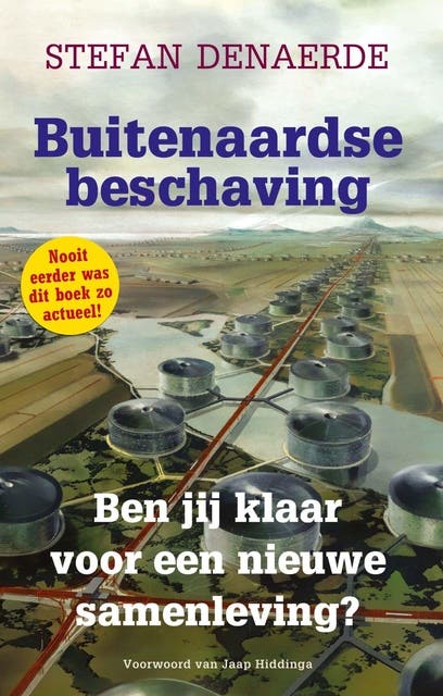 Buitenaardse beschaving: ben jij klaar voor de samenleving?