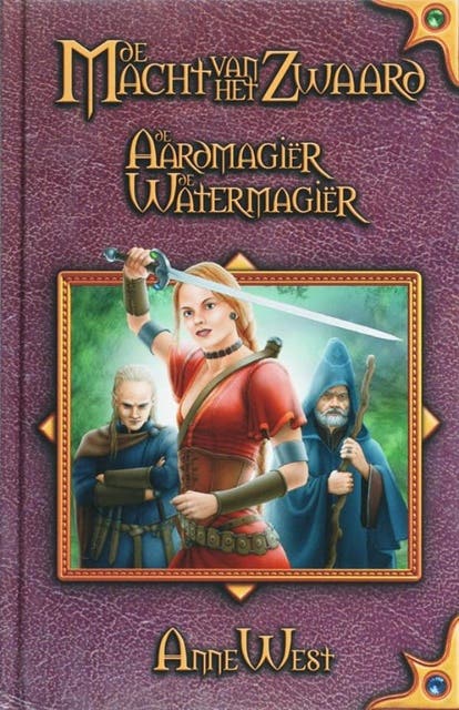 De aardmagiër / De watermagiër