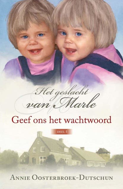 Geef ons het wachtwoord