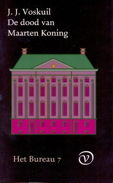 De dood van Maarten Koning
