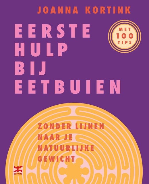 Eerste hulp bij eetbuien: zonder lijnen naar je natuurlijke gewicht