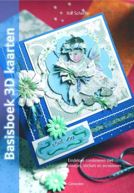 Basisboek 3D-kaarten: eindeloos combineren met plaatjes, stickers en accessoires