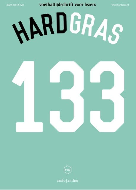Hard gras 133 - augustus 2020