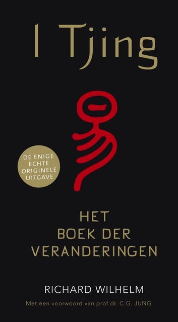 I Tjing: het boek der veranderingen