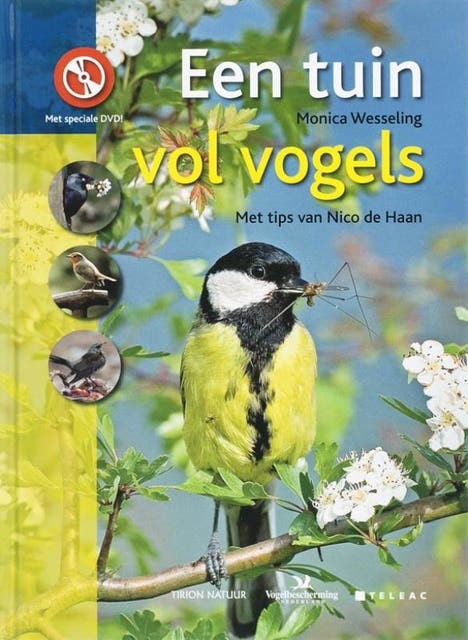 Een tuin vol vogels: met tips van Nico Haan