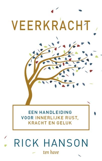 Veerkracht: Een handleiding voor innerlijke rust, kracht en geluk