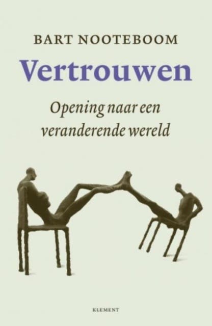 Vertrouwen: opening naar een veranderende wereld