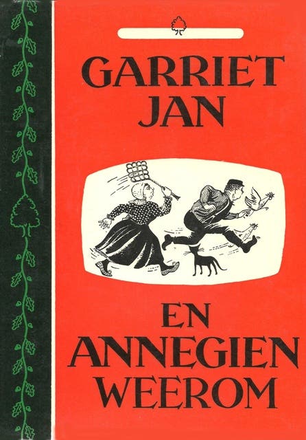Garriet Jan en Annegien weerom