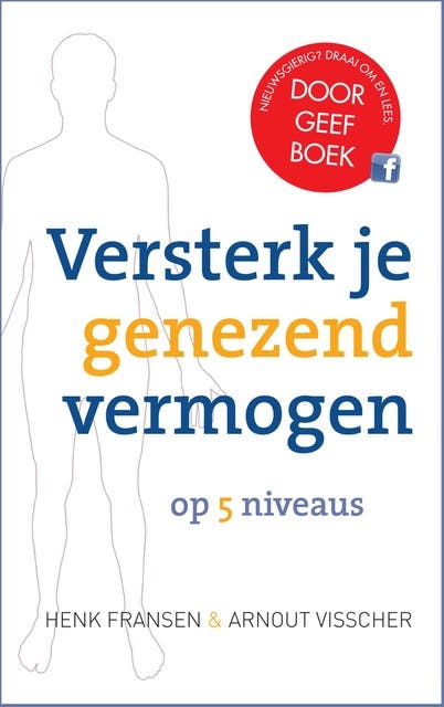 Versterk je genezend vermogen op 5 niveaus