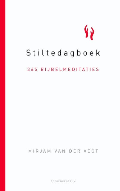 Stiltedagboek: 365 bijbelmeditaties