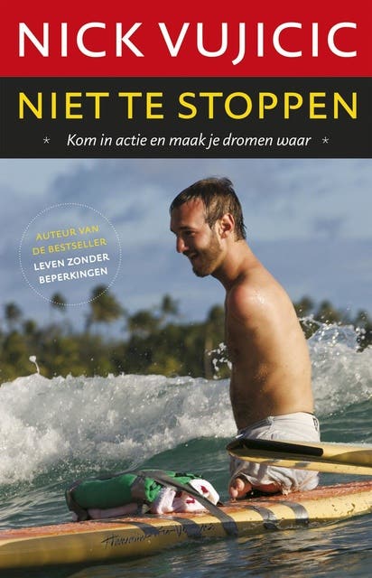 Niet te stoppen: kom in actie en maak je dromen waar