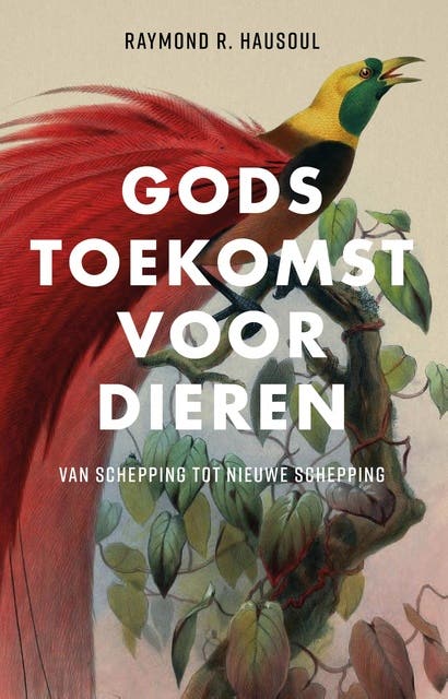 Gods toekomst voor dieren: Van schepping tot nieuwe schepping
