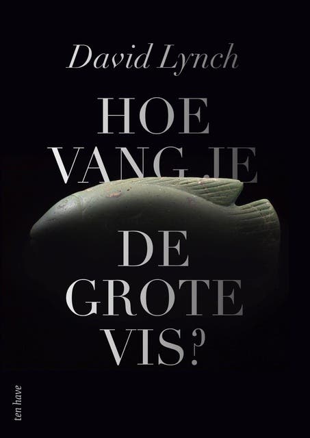 Hoe vang je de grote vis?: Het geheim van mijn creativiteit