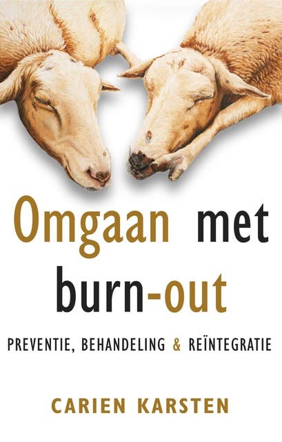 Omgaan met burn-out: preventie, behandeling en re-integratie