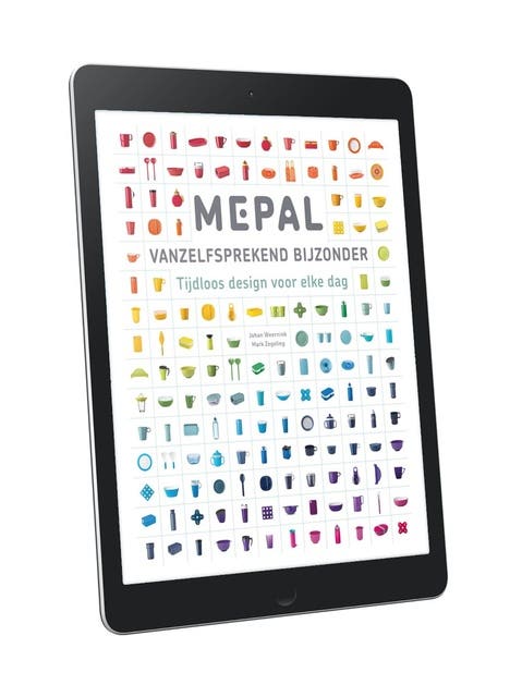 Mepal. Vanzelfsprekend Bijzonder: Tijdloos design voor elke dag