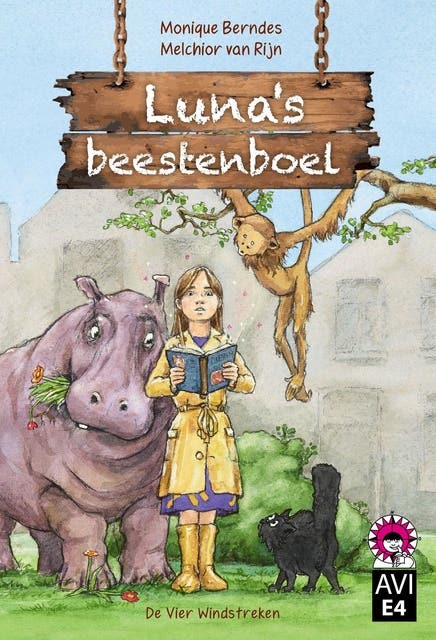 Luna's beestenboel
